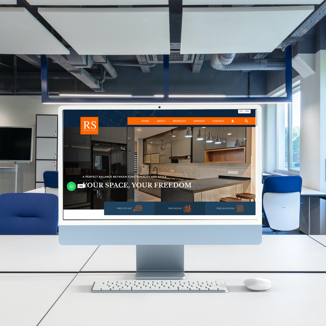 Interior Design & Renovation Contractor Portfolio for Buyer Questions & Enquiries | Seremban