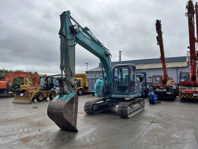 Kobelco sk125sr