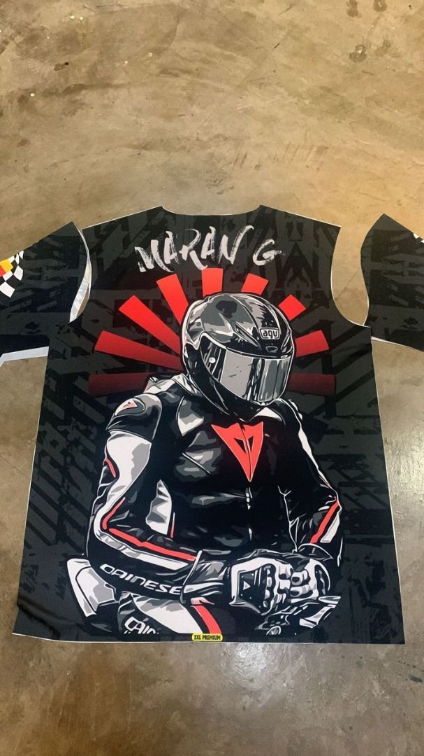 SUBLIMATION T-SHIRT