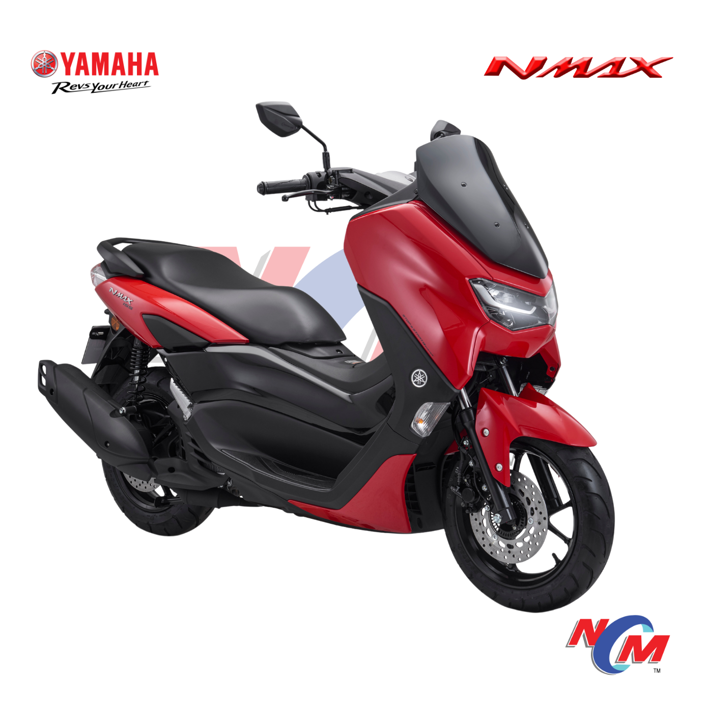 Yamaha NMAX