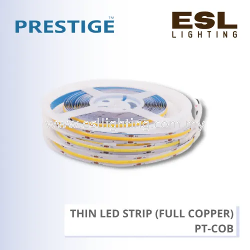 PRESTIGE THIN LED STRIP COB 12V - PT-COB