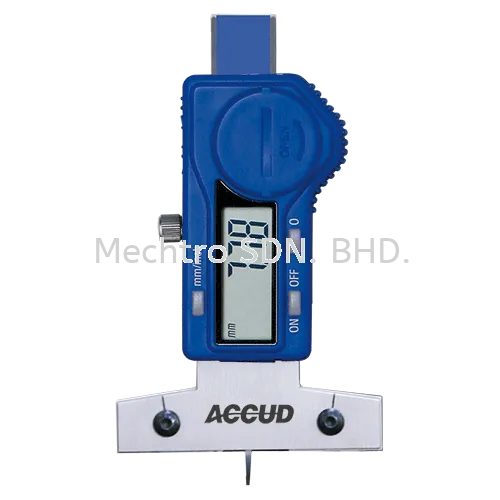 "ACCUD" Digital Depth Caliper Series 176