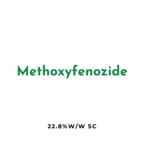 Methoxyfenozide 22.8% w/w SC