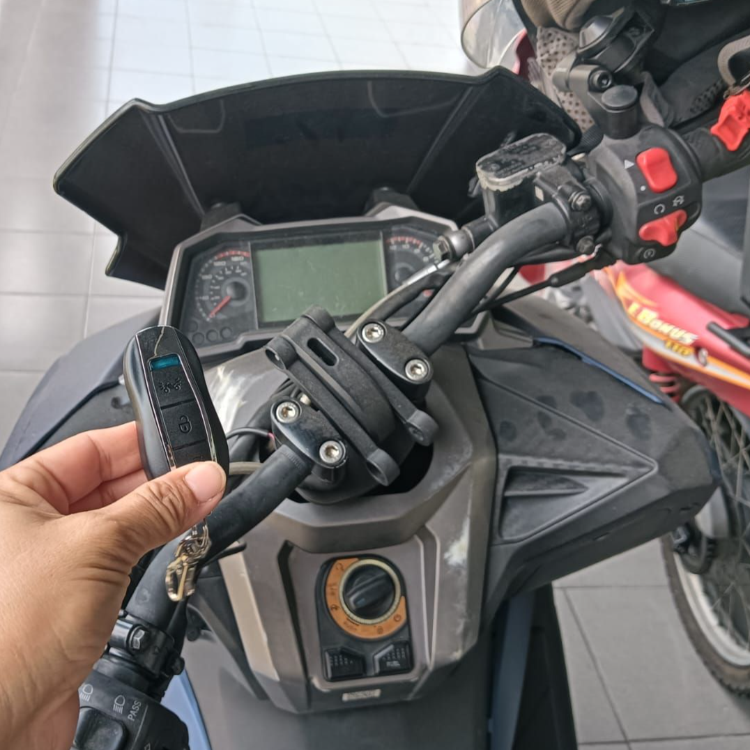 WMoto ES250i