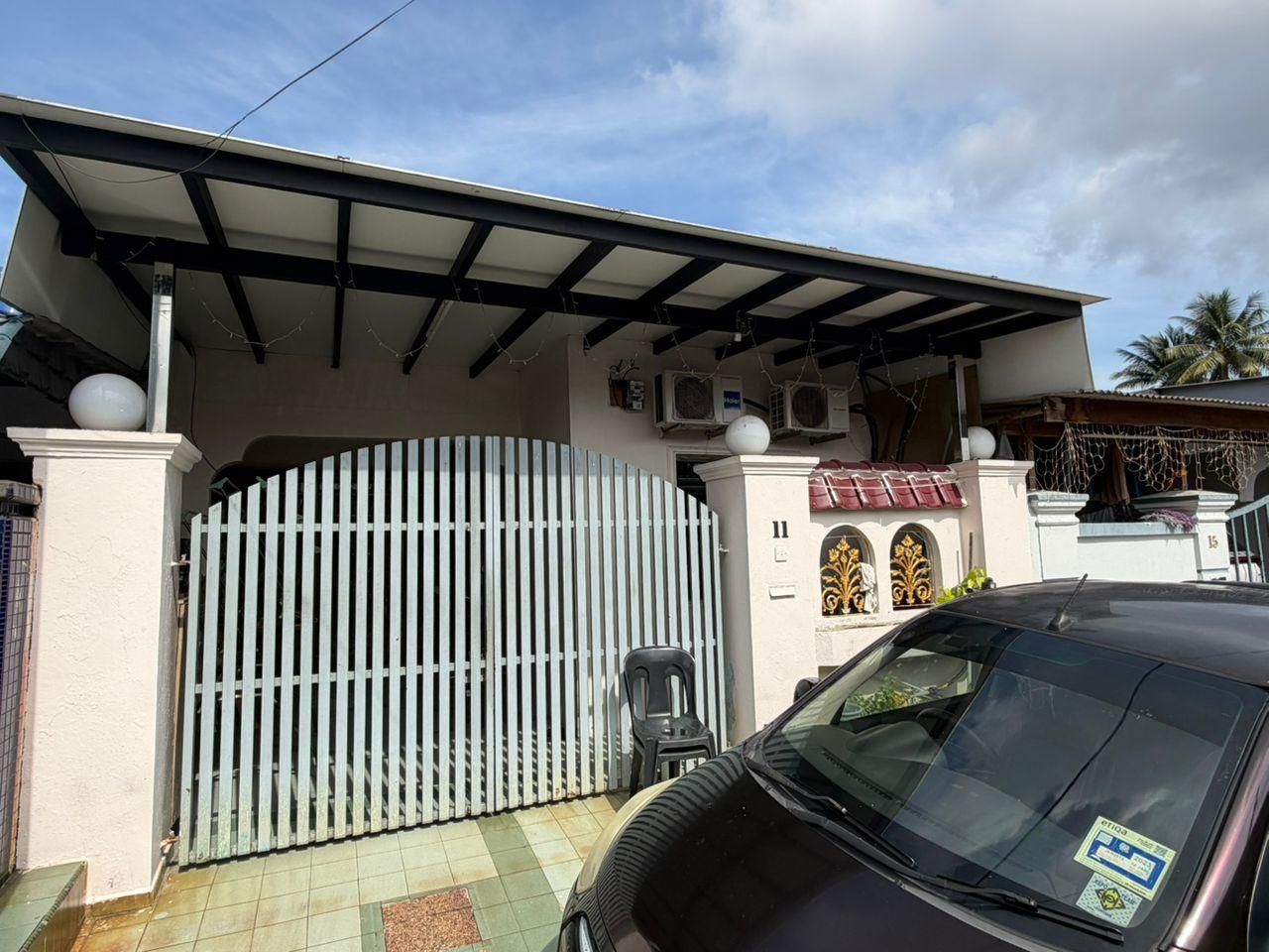 [FOR SALES] Taman Universiti Single Storey Low Cost House 3bed Renovated Skudai Johor Bahru