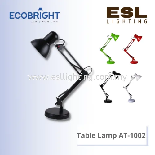 ECOBRIGHT Table Lamp - AT-1002