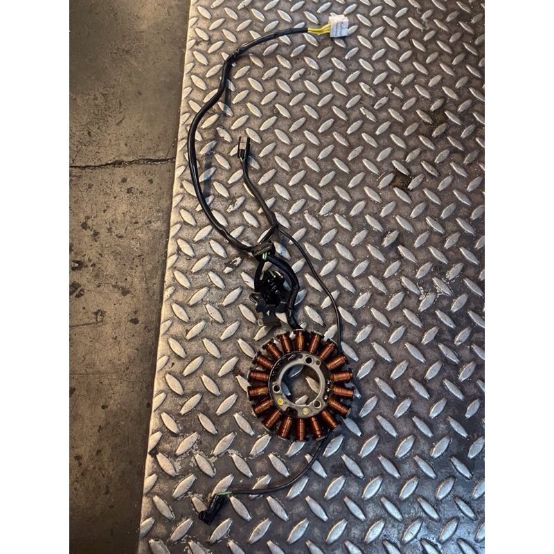KAWASAKI NINJA 250SL STATOR COIL