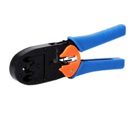 RJ45/RJ11 CRIMP TOOL SK-8468BR