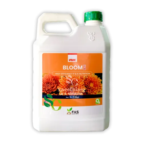 FMC Bloom 5L 花越