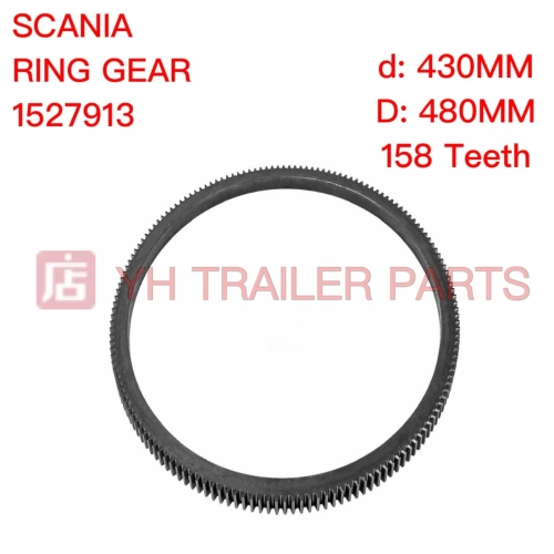 FLYWHEEL RING GEAR