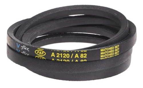 471-994 - RS PRO Drive Belt, belt section A, 2080mm Length