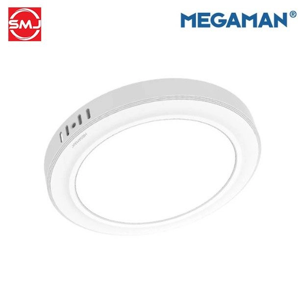 Megaman 8" Surface Frame for Megaman Recessed Downlight (Round)