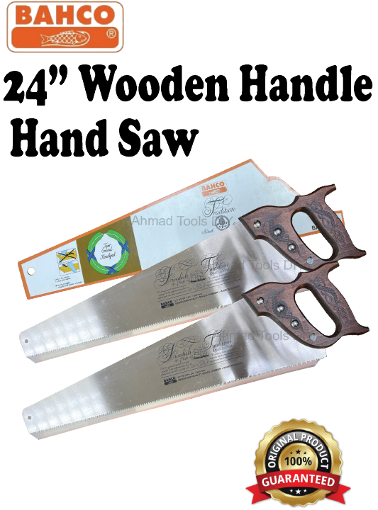 Bahco Handsaw 277 22" & 24"
