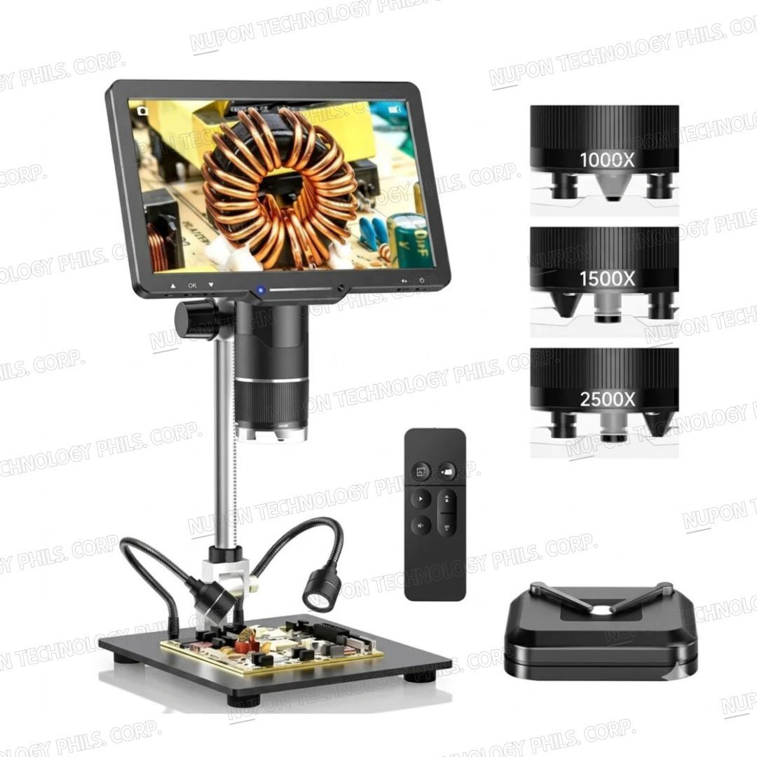 TecPro LP101T LCD Microscope