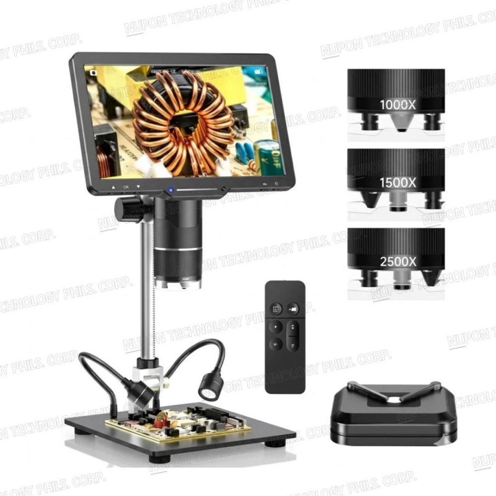 TecPro LP101T LCD Microscope