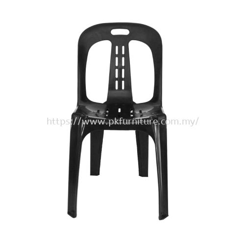 M158BR-S5 - PLASTIC SIDE CHAIR