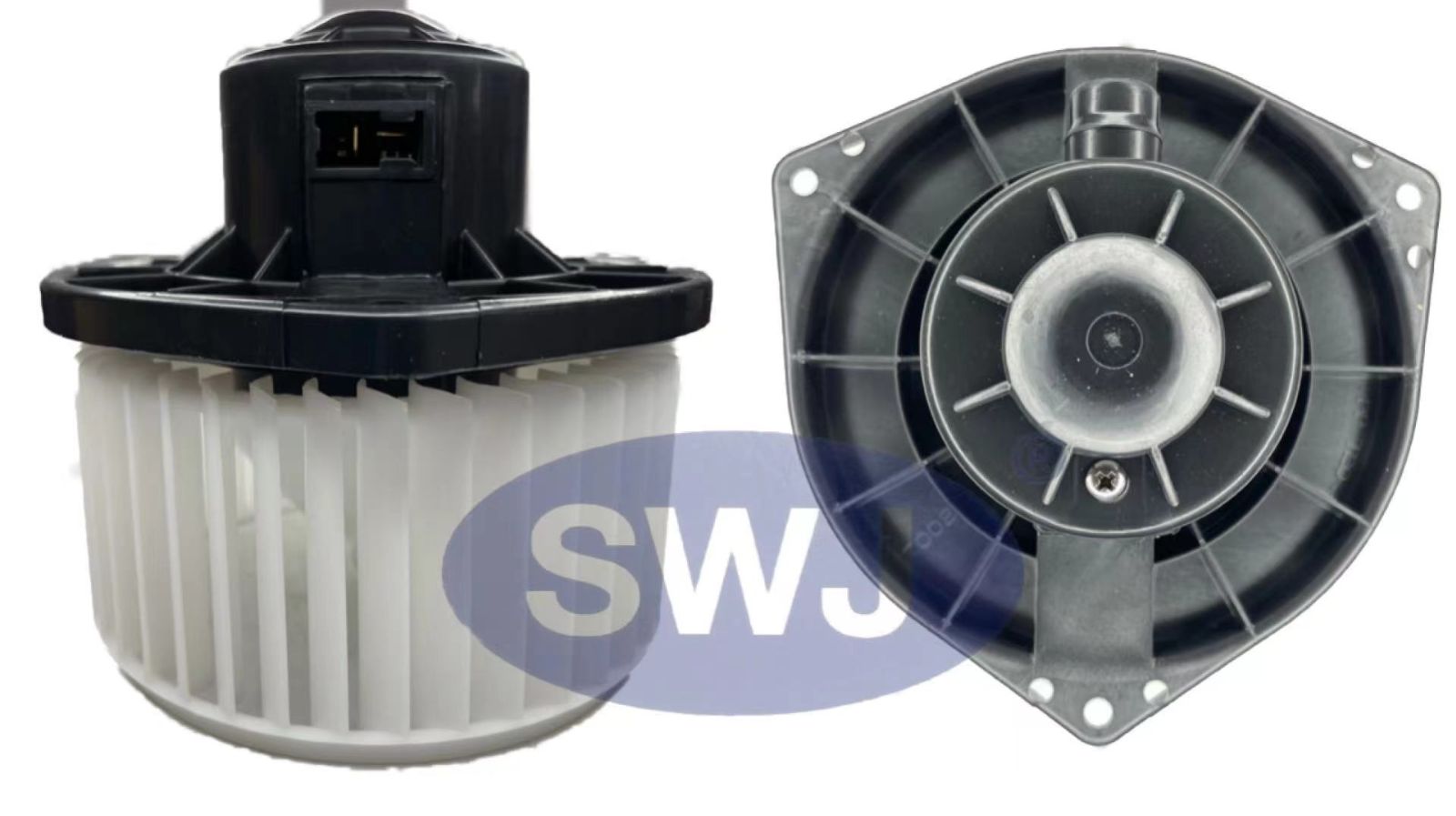 Pro.Saga BLM 12V c/w wheel (C) [SWJ-B-PRO-005]