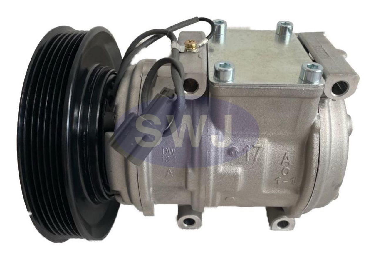 H.Accord SV4 10PA17C (New) 6PK 12V - c/w Brg (J) R12 (C) [HON 087]