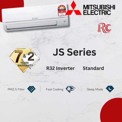 MITSUBISHI STANDARD INVERTER Mr. Slim JS Series