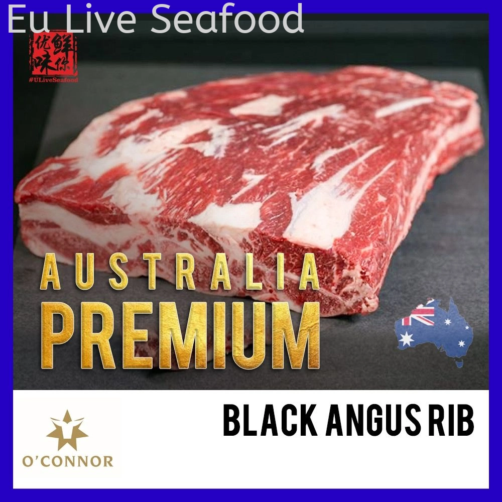 Australia Premium Black Angus Rib