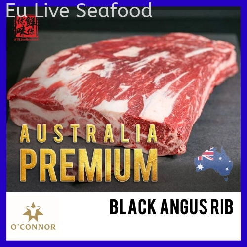 Australia Premium Black Angus Rib