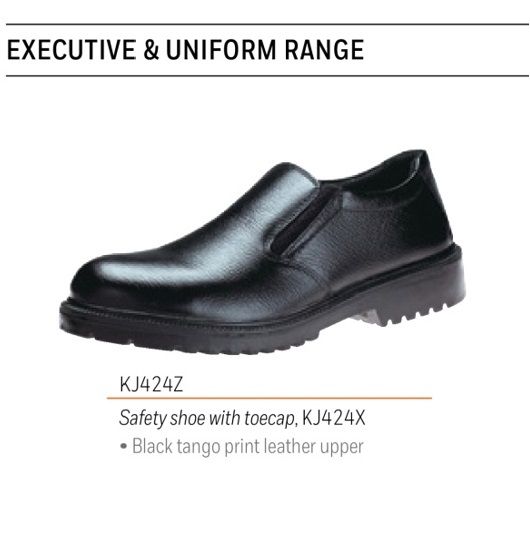 KING’S SAFETY SHOE KJ424Z