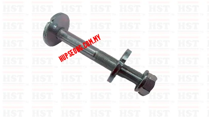 54580-EB70B NISSAN NAVARA LOWER ARM BOLT CAMBER BOLT CAMBER ADJUSTER BOLT CAMBER SCREW (LAB-NAVARA-56CH)