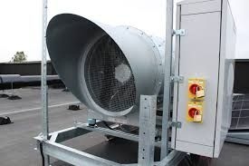 Pressurized Smoke Extraction