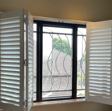 Bedroom Bi-Fold Window Shutter Malaysia, Selangor, KL Manufacturer ...