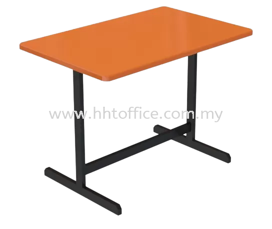 E3 - Rectangular | Square Fibreglass Canteen Table