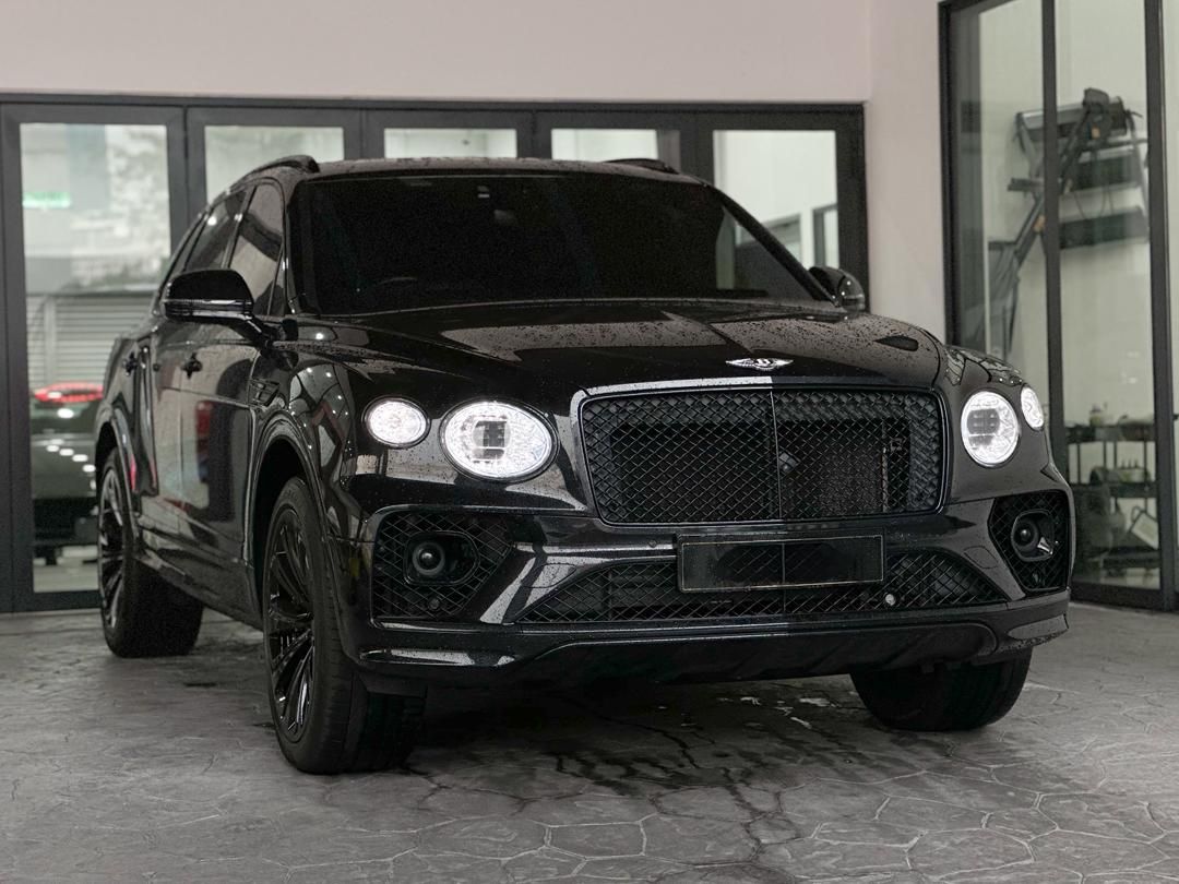 Used 2020 Bentley Bentayga First Edition