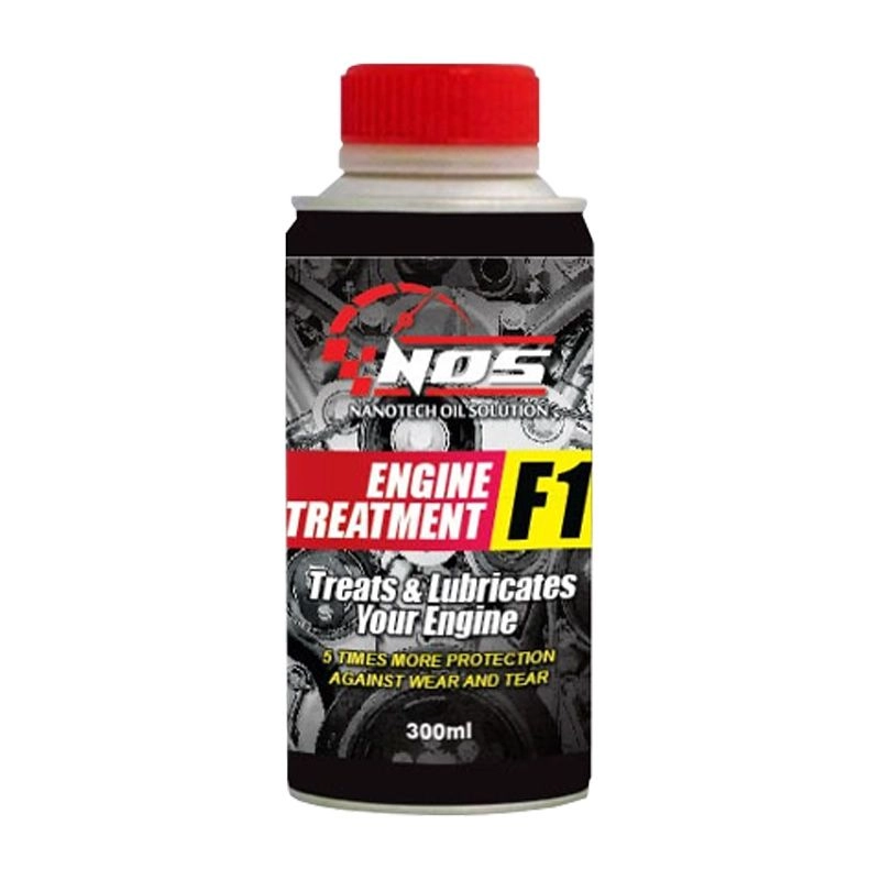 NOS Nanotech Solution Engine Treatment F1