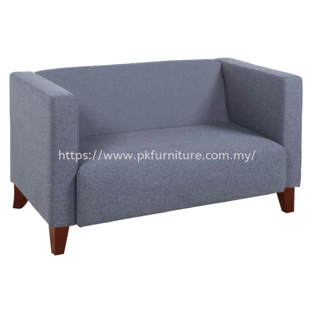 Fabric Office Sofa - FOS-009-2S-E2 - Paesano 2 Seater Sofa