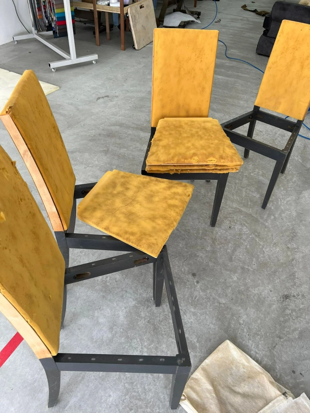  Repair Dining Chair