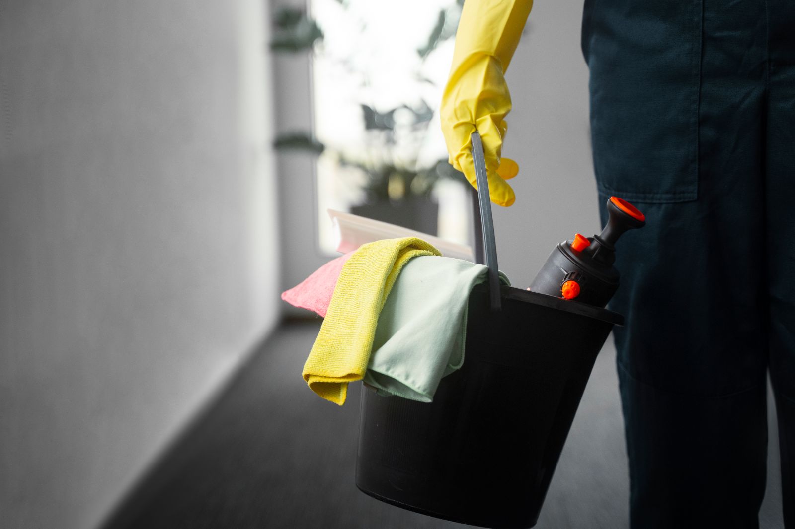 Post Construction Cleaning Services