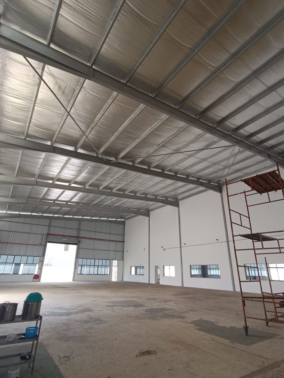 Tebrau Industrial Park @Detached  factory FOR RENT