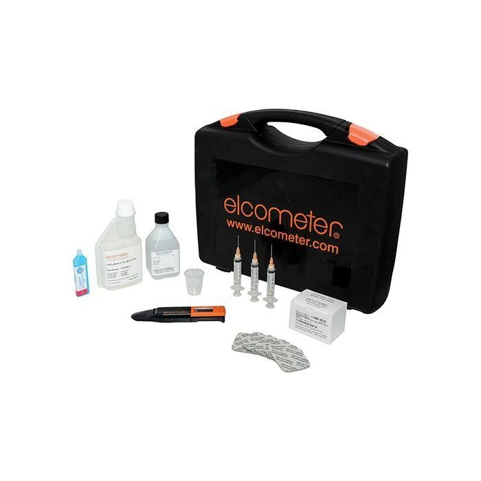Elcometer 138 Bresle Salt Kit