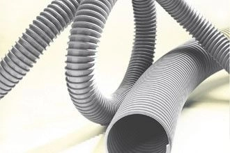 PVC Grey Duct Hose