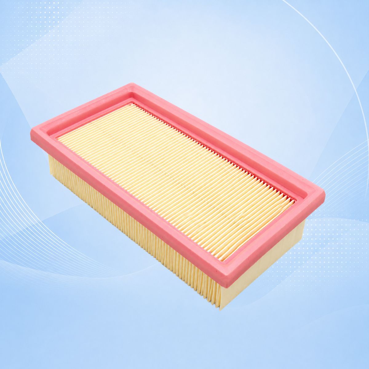 P/NO. 18 PLEATED MAIN FILTER (AGP DE25