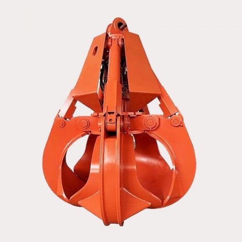 Orange Peel Grapple for Excavators