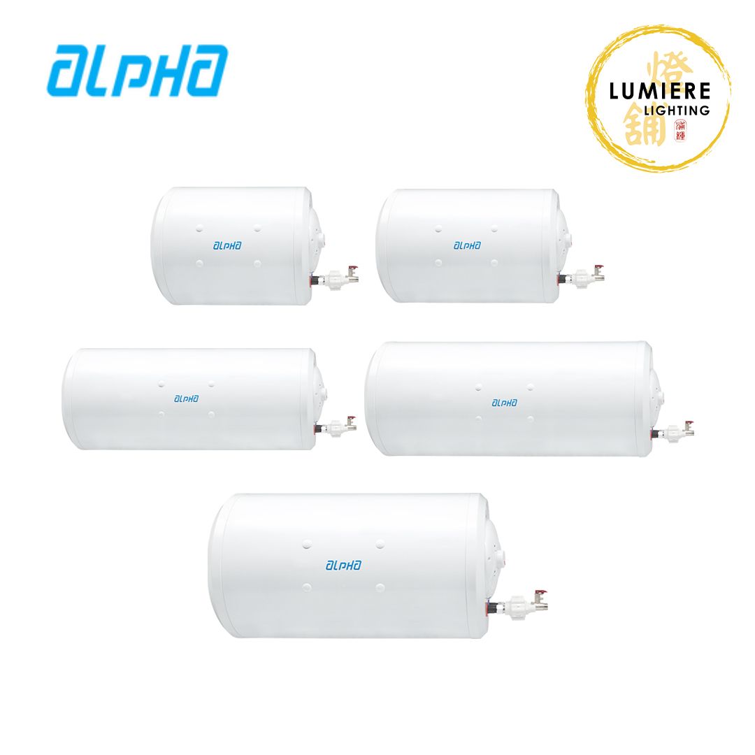 Alpha Heater Tank AST