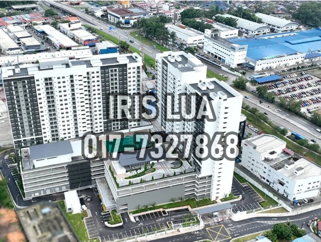 Aliff Height @Tampoi Bank Lelong/Auction