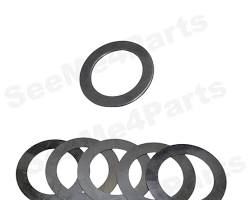 Rotor End-Play Adjustment Service