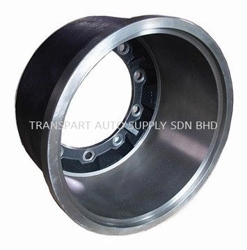 Scania Brake Drum 1361331 1414153 2109552 2378715