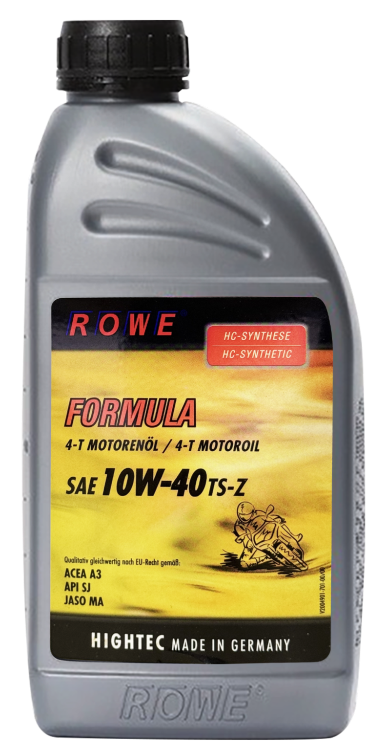 HIGHTEC FORMULA SAE 10W-40 TS-Z