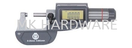 DIGITAL MICROMETER - 3202-125W