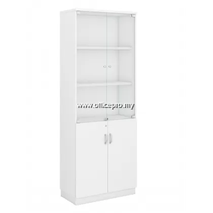 Swinging Door Glass Door High Cabinet Klang HQ-YOD/YGD 21