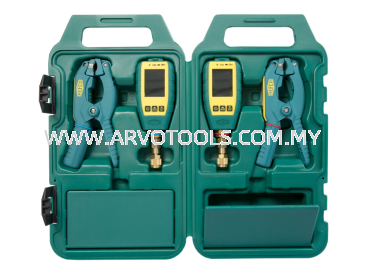 REFCO TAP-DOUBLE-SET WIRELESS TEMPERATURE & PRESSURE GAUGE (DOUBLE SET)