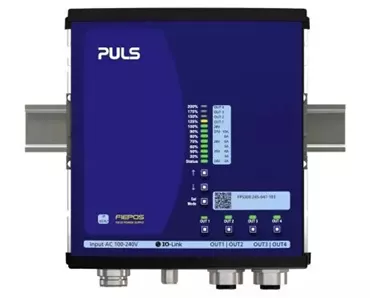1-phase IP54-67 power supply