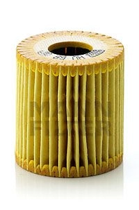 Original MANN-FILTER Oil Filter HU 68 x - For Smart City-Coup/Cabrio/Fortwo (450) 600